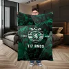 Portuguese Sporting Football Clubs Logo Children's Blanket for Winter Plaid Blankets Sofa Decoration Bed Throw Blankets & Throws 1