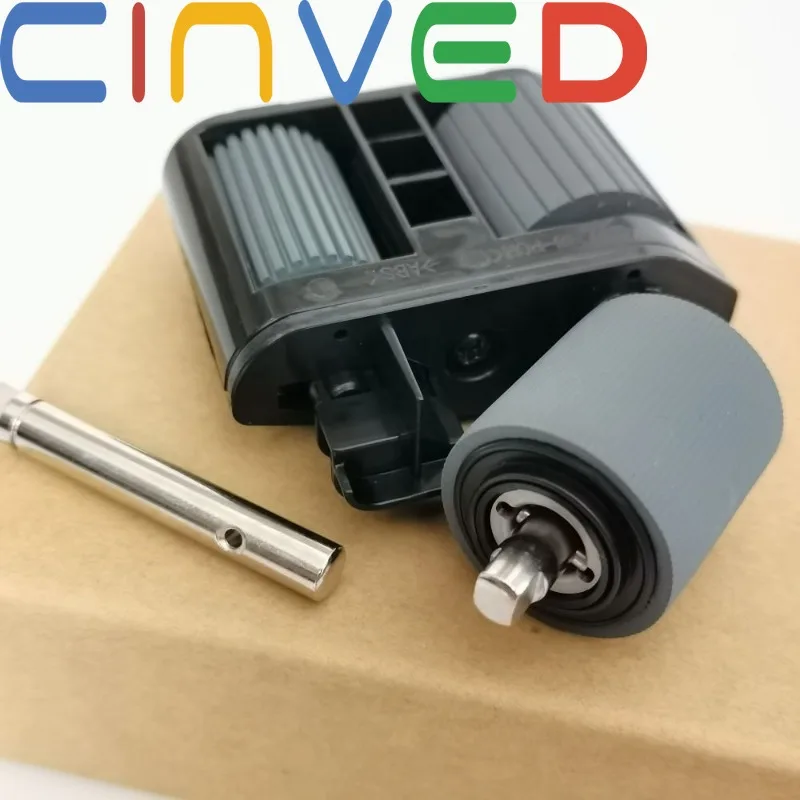 

1SET J8J95A ADF Roller Kit Pickup Roller For HP M631 M632 M633 M681 M682 631 632 633 J8J95A