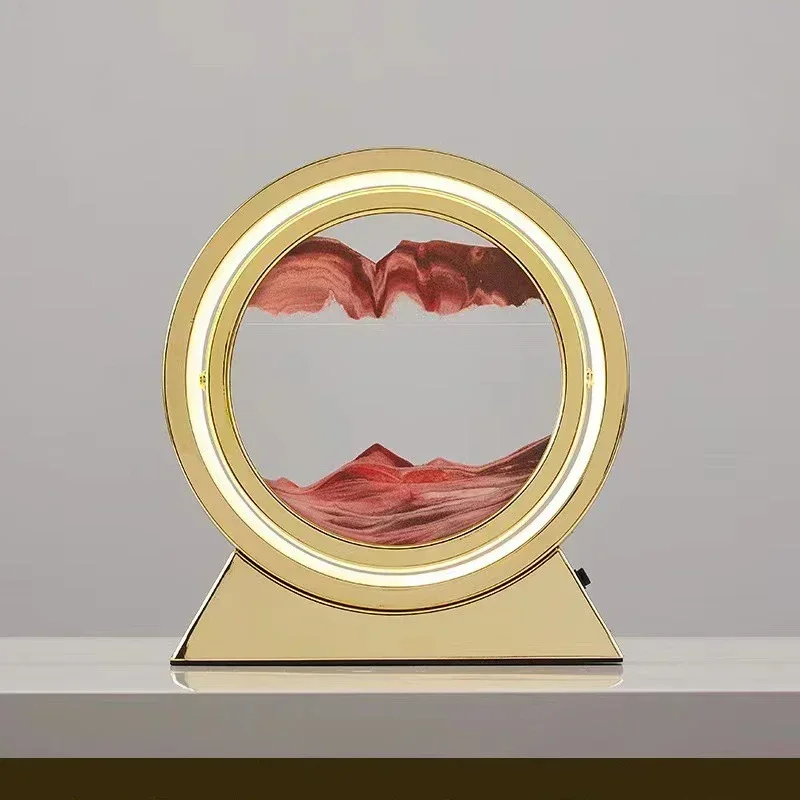 Gold Base-Red