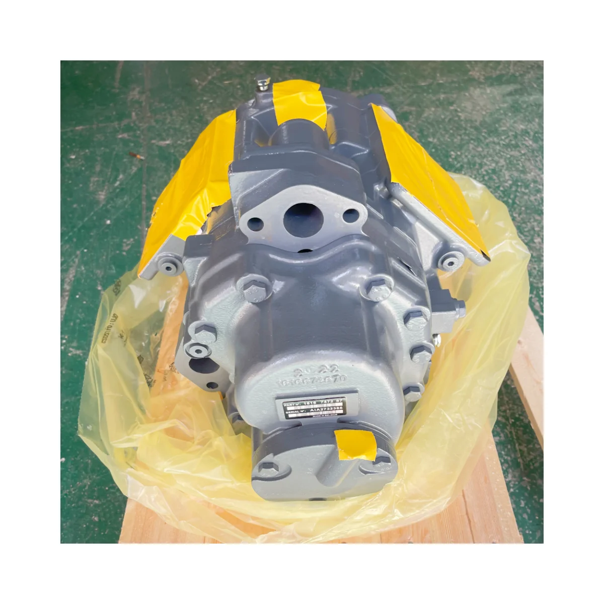 Nieuwe Originele Atlas Copco Luchtcompressor 1092000989 1092000994 1092000996 1092001002 1092001003 1092001004 1092001005 109200