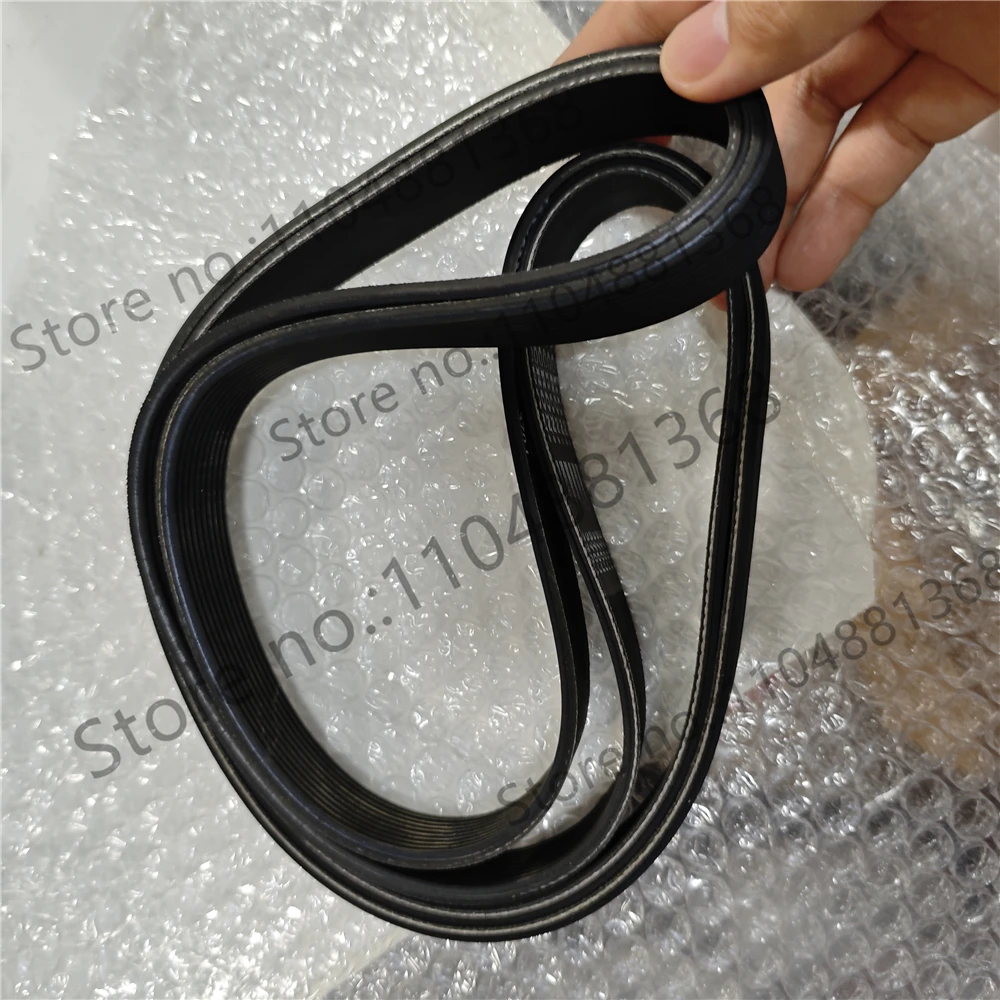 2개 벨트 PJ280 PJ295 PJ305 PJ318 PJ330 PJ356 PJ380 PJ394 PJ420 PJ432 러닝머신 벨트