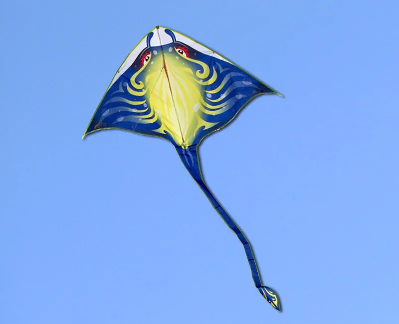 frete grátis diabo peixe pipas voando brinquedos para crianças pipas peixinho pipas tubarão pipa brisa kites desenhos animados kite linha de náilon koi