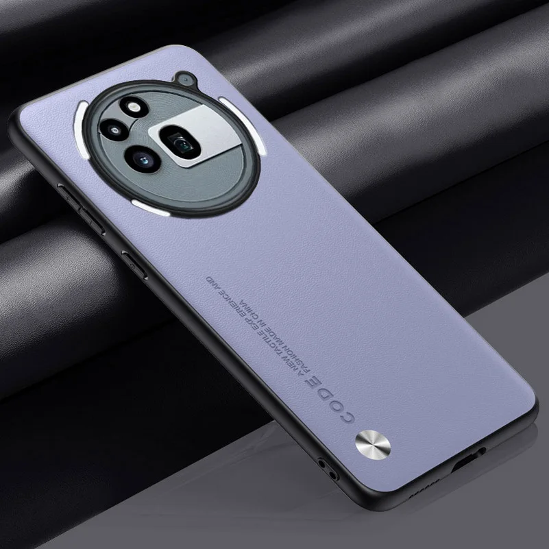 Leather Camera Protective Case - Sleek and Durable Cover
