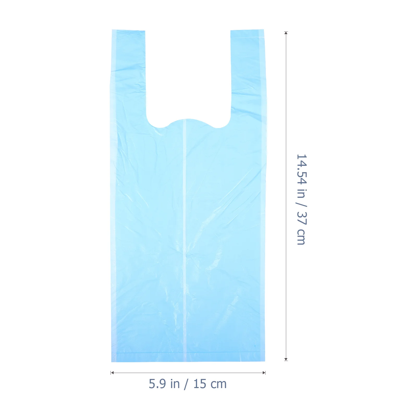 Disposable Trash Bags 90PCS/Box Disposable Diaper Bag Fragrance Nappy Sack With Scent Fragrance Diaper Sack Pet Waste Bag