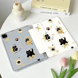 Premium Cover with Pencil Holder - Stylish and Versatile iPad Case - Xiaomi Pad 8 8Pro 11 (STPUSM - TD10477)