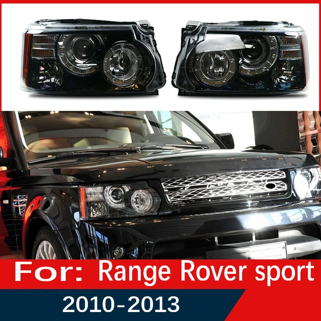 Car Light Assembly LED Headlight Front Headlamp For Land Rover Range Rover  Sport L320 2010 2011 2012 2013 Original Style - AliExpress