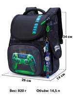 New Orthopedic School Backpacks For Boys Children Fold Waterproof School Bags Primary Students Bookbag Kids Satchels Mochila 2