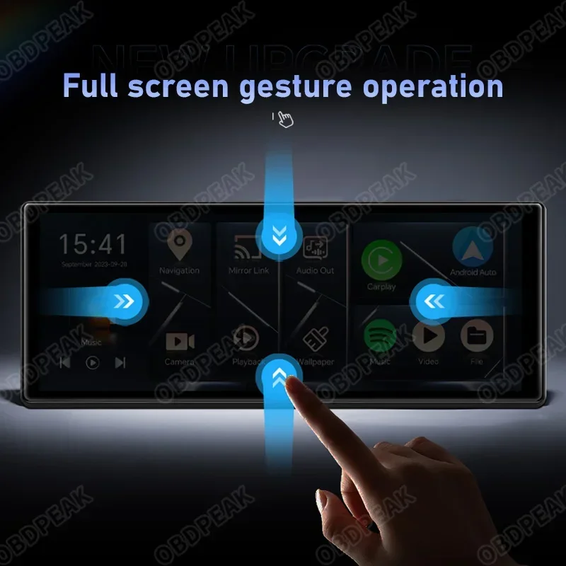 K60 Pro Ai Screen 11.3