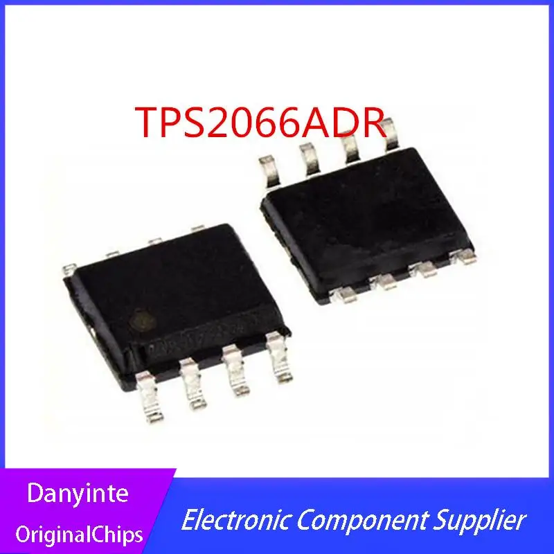 

NEW 5PCS/LOT TPS2066ADR TPS2066 TPS2066AD 2066A SOP8