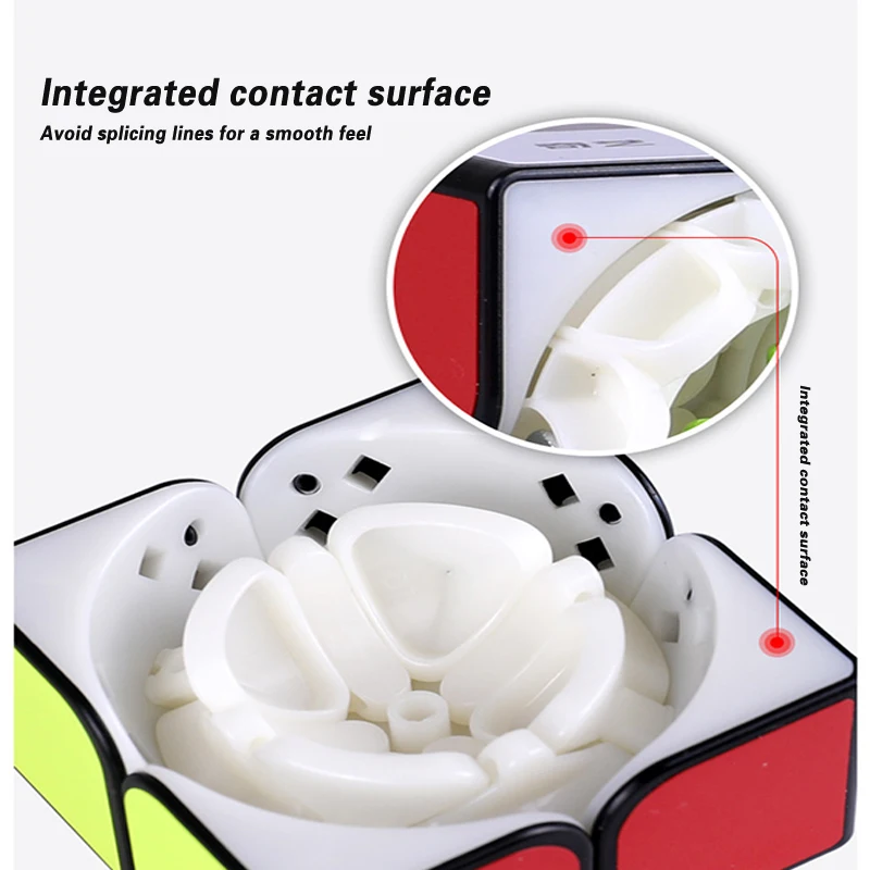 2x2 Magic Cube Professional Speed Puzzle 2&times;2 Children Toy Children Educational Toys Magnetic Cube Educ Toy Kids Gifts speed cube magic cube puzzle puzzle cube educational toys magic puzzle toy puzzle toys