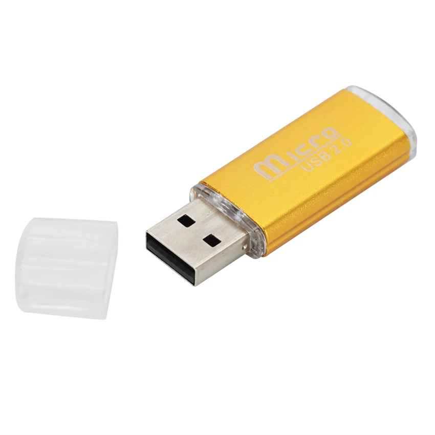 Рисунок 5 - Красочный мини USB 2