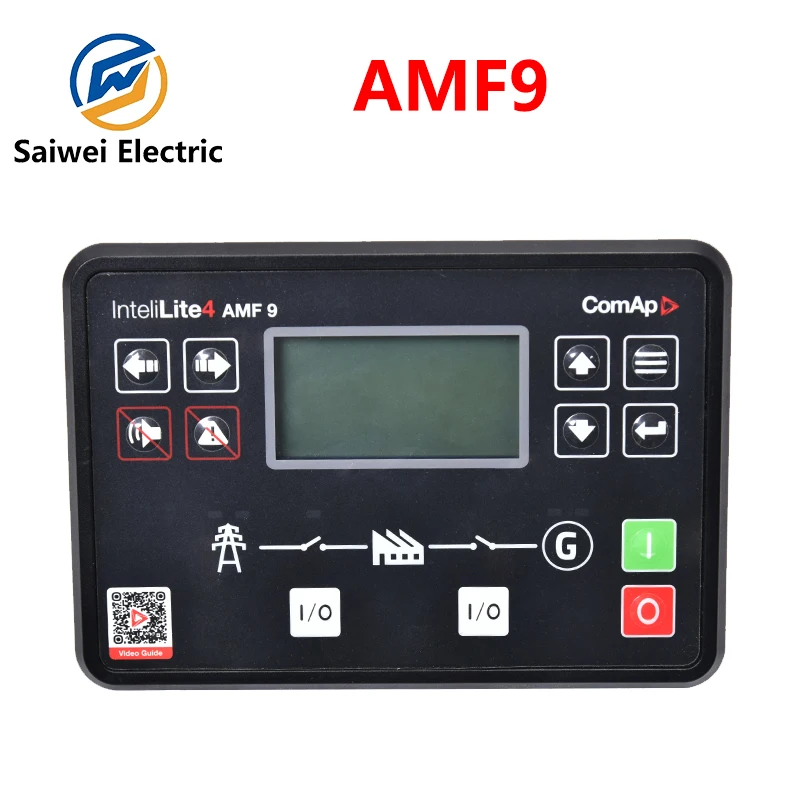 Commap   Ʈ, Ʈг Ʈѷ, amf8, amf9, InteliLite 4