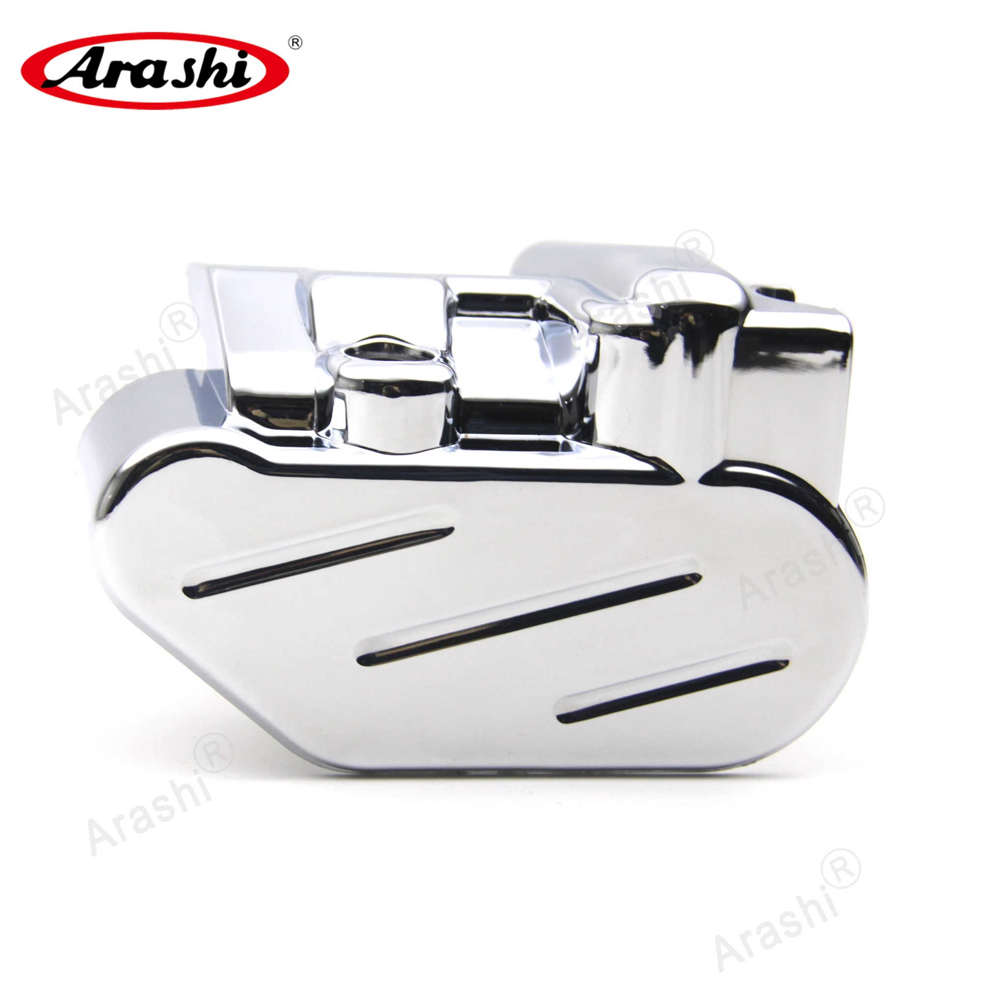 

ARASHI Chrome ABS Rear Brake Caliper Case Cover For HONDA VTX1800 VTX-1800 2002 2003 2004 2005 2006 2007 Motorcycle Accessories