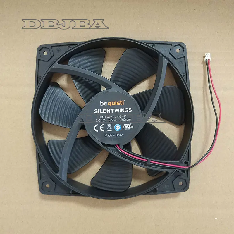 Cooling fan for BQ SIW3-13525-HF 12V 0.56A 1800RPM Fan