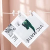 12pcs/set Cute Cat Paw Clothes Pegs Photo Clip Windproof Underwear Beach Towel Clip Strong Plastic Laundry Clips 3
