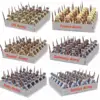 40 Pcs/Lot WW2 military characters WWII soldiers army building blocks assembling bricks national army weapons toys for children 1