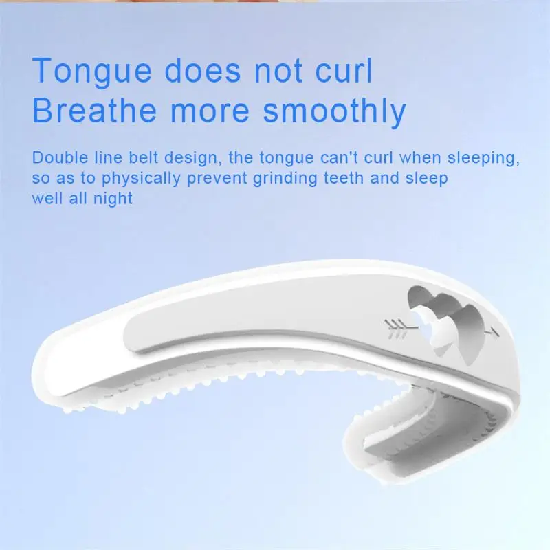 Anti Snoring Mouth Guard Braces Anti Snoring Device Adult Stopper Snore For Sleep Better Breath Aid
