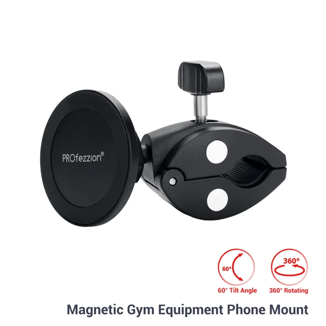 Supporto Telefono Per Bici E Fitness PROfezzion - Compatibile MagSafe - Foto 8