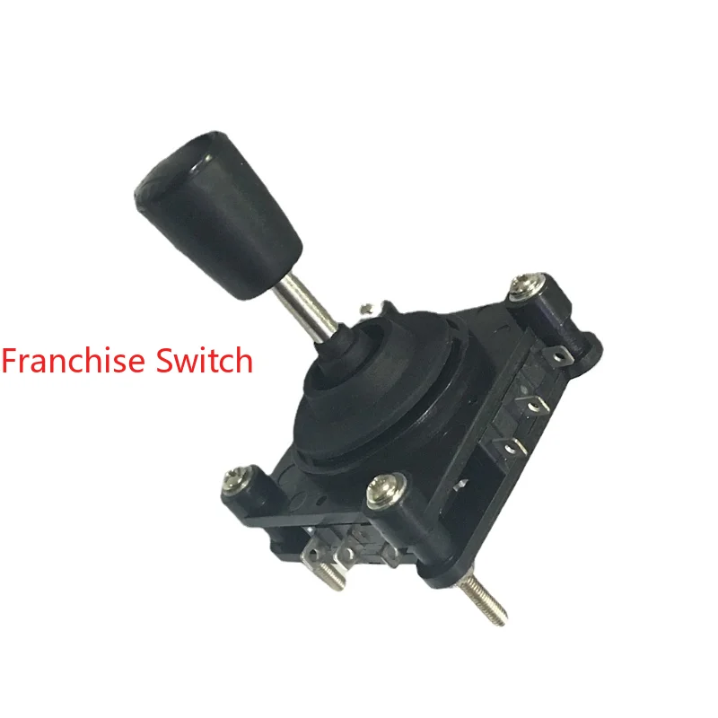 

Self-reset 360-degree CV4-YQ-04R2G Universal Cross Master Controller Rocker Switch