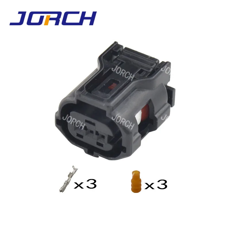 Conjuntos de Peças de Conector com Sensor de Árvore de Cames Samsung com Pinos para Lâmpada de Farol 61891129