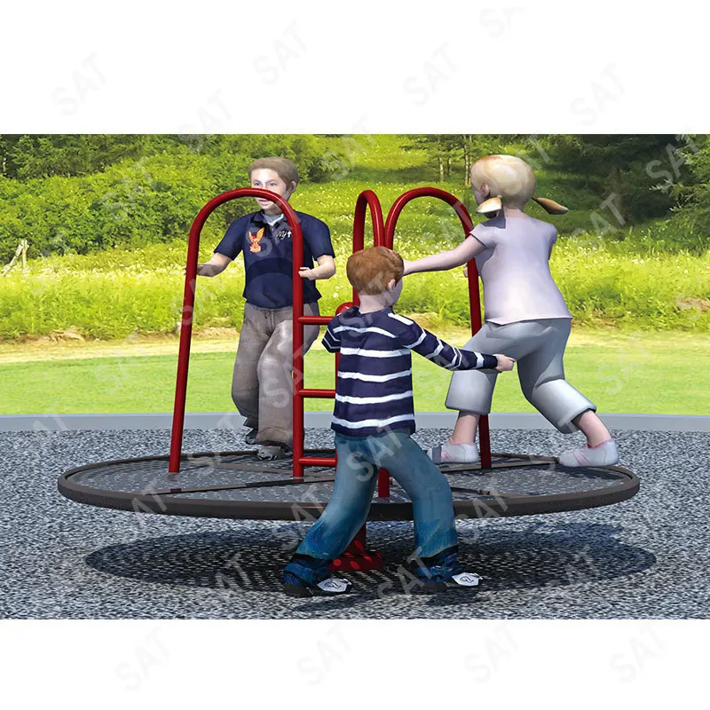 Preschool Kid Playground Set Daycare Soft Playground Material