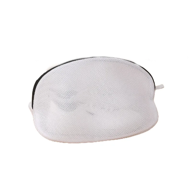 Anti-deformation Mesh Laundry Bag Washing Machine Shoes Bag Travel Shoe Storage Bags Protective Clothes Storage Box Organizer 6