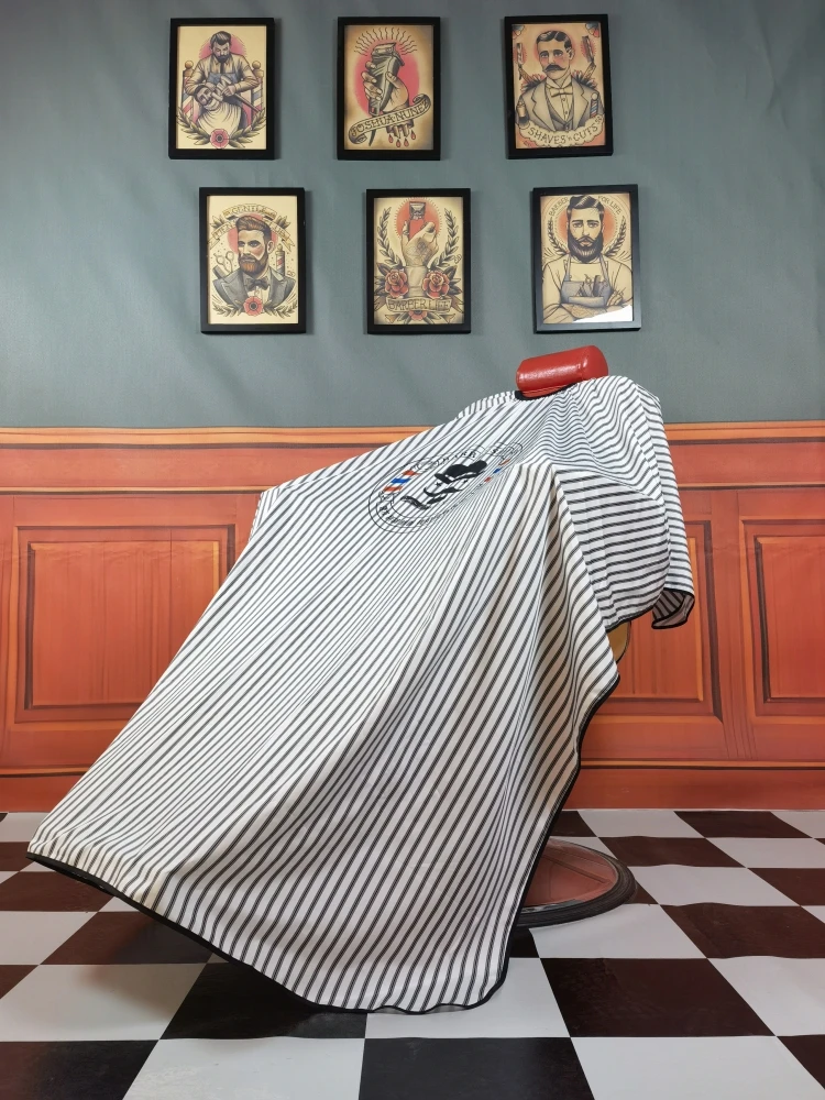 Haircut Cape Hairdressing Cape Beauty Salon Apron Hairdressing Bibs Large Size Haircut Cape Cloth