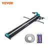 VEVOR Manual Tile Cutter Laser Positioning Single Rails W/ Supporting Feet Professional Push Knife for Cutting Ceramic Porcelain 1