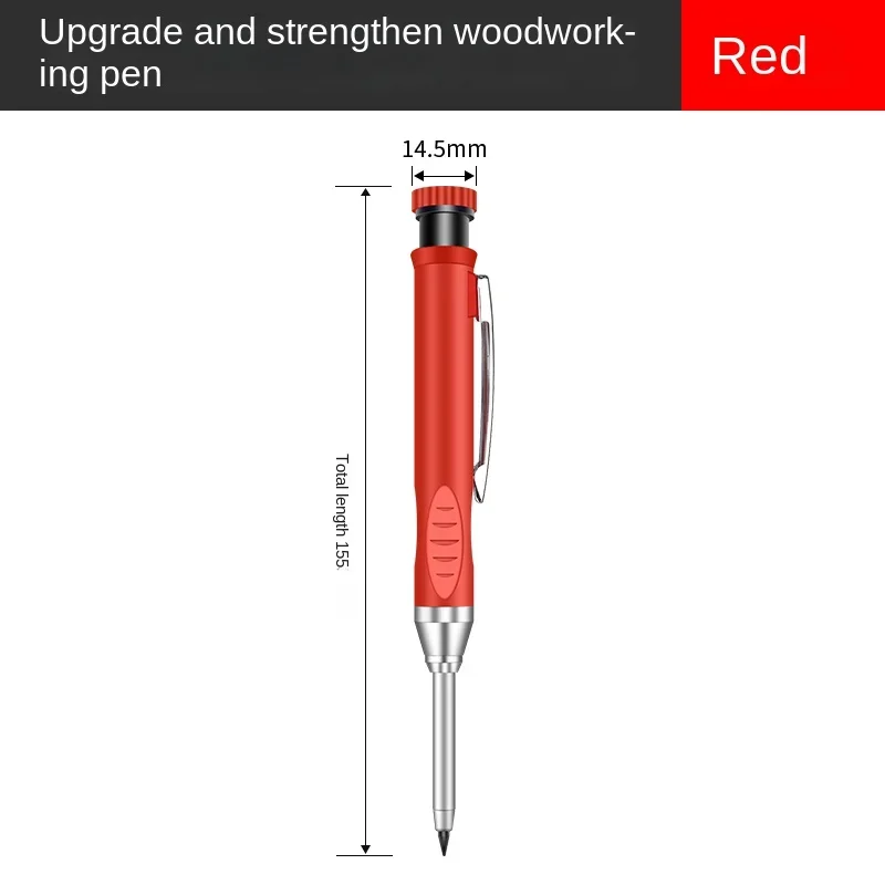 Red pencil