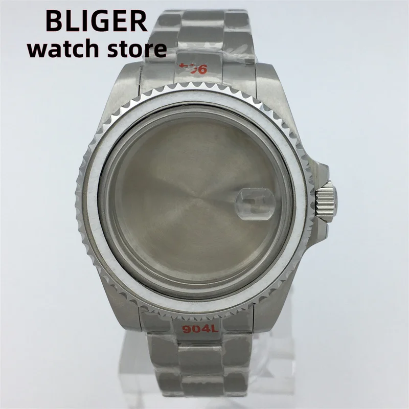 38mm 40mm 43mm Watch Case Fits NH34 NH35 NH36 NH38 NH39 NH70