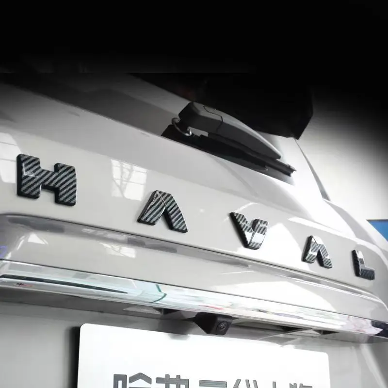 Enhanced Front Grille Hood Logo Stickers for Car Emblems and Accessories