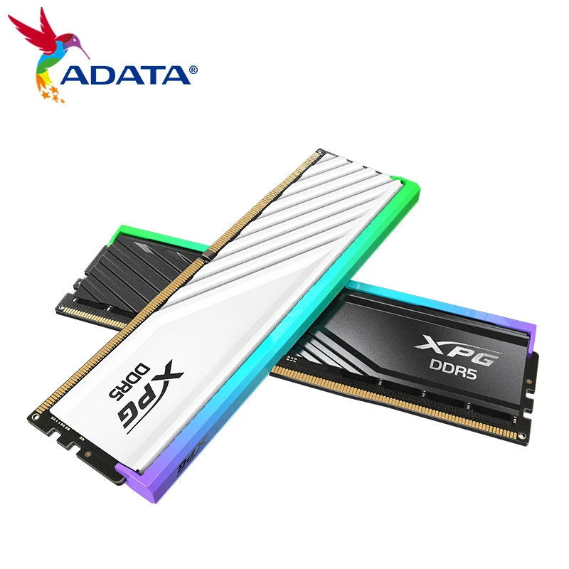 ADATA XPG LANCER BLADE RGB DDR5 6000MHz 6400MHz 16GB D300G Memory
