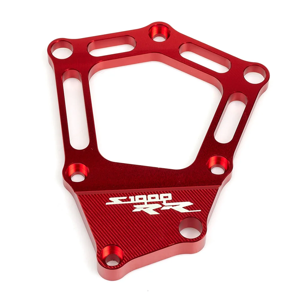 Engine Guard Motorcycle Engine Cover Engine Cover Protector For BMW S1000RR HP4 S1000R S1000XR 2009 Motorcycle Engine Stator Guard Cover
