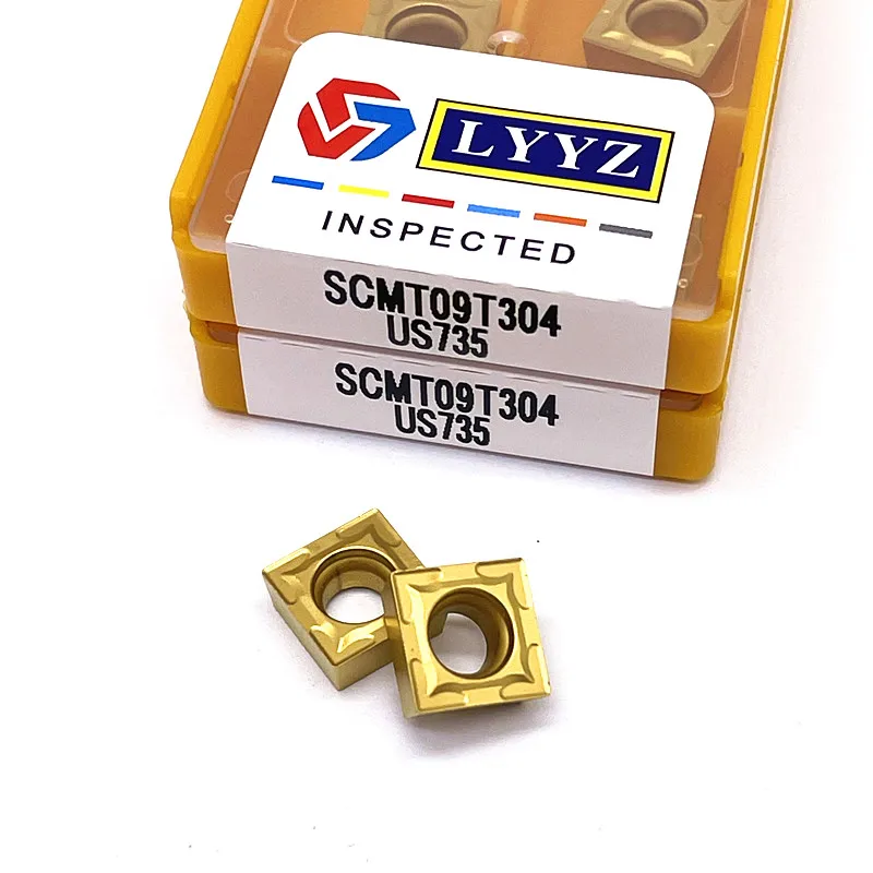 SCMT09T304 SCMT09T308 CNC 내부 선삭 공구 초경 선삭 공구 밀링 공구 SCMT09T304 선반 공구 SCMT