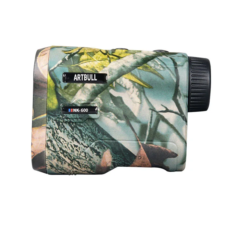 1000M Golf Hunting Laser Rangefinder with Angle Speed Height Distance Measurement and Continuous Scan for Hunting
