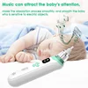 Dr.isla Baby Nose Cleaner Silicone Adjustable Suction Electric Child Nasal Aspirator Safety Convenient Low Noise BPA Free 3
