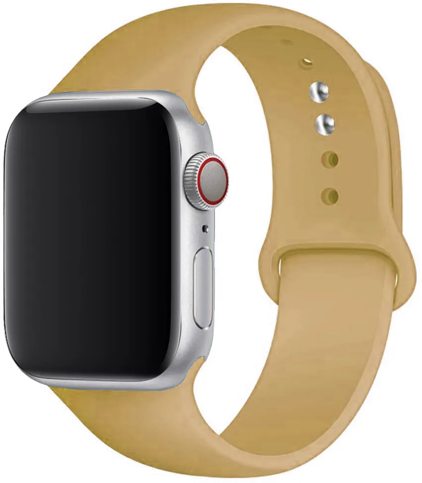 Versatile Silicone Strap