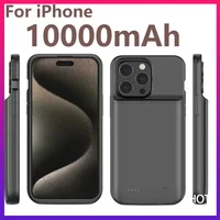 2023New 10000Mah Battery Charger  for iphone 14 15 12 11  X XS XR Pro Max 6 6S 7 8 Plus Battery Case Pow