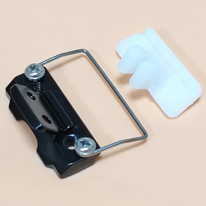 2pcs/set Hair Clipper Swing Head Clipper Guide Block Clipper Replacement Parts For 2020T P700 Clipper Accessories