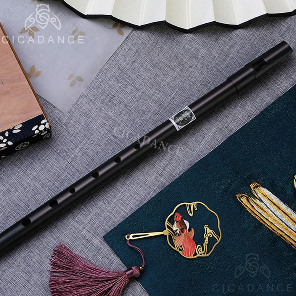 Musical Instruments Irish Whistle Flute C/D/bE/bB Key 6 Holes Ireland Flutes Alloy Musical Instruments Professional Beginner Kids Christmas Gifts