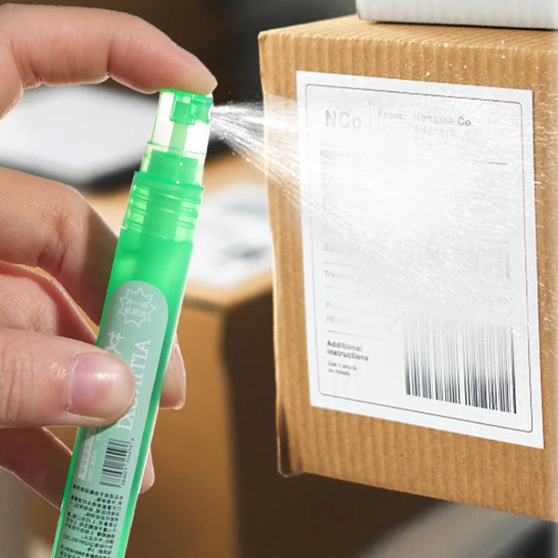Thermal Paper Correction Fluid Thermal Paper Eraser Pen
