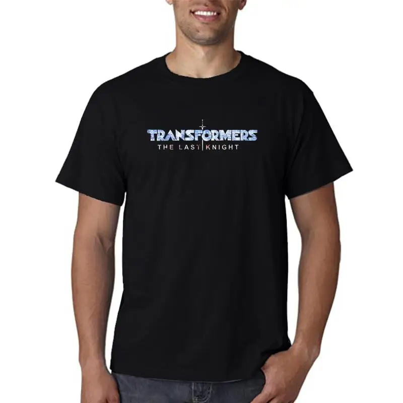 T-Shirt Trasformatore, Ultimo Titolo Cavaliere, Ultimo Cavaliere, Taglie Per Adulti