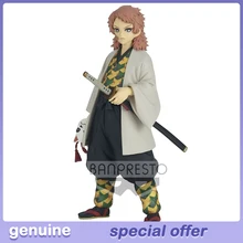 

Demon Slayer Sabito Anime Figure Model Kimetsu No Yaiba Figurine Action Kamado Tanjirou Brother Urokodaki Sakonji Student 18091
