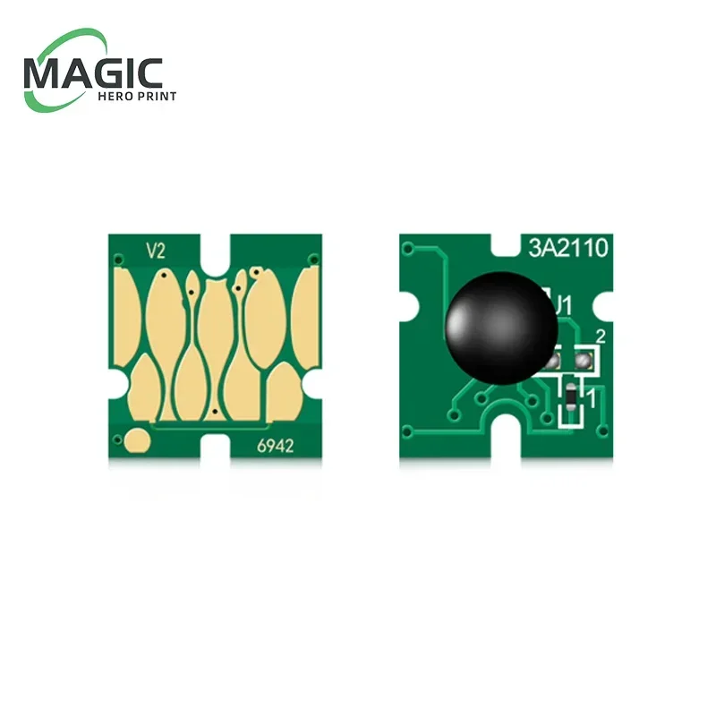 Cartridge Chip T6941-T6945 Ink Cartridge Chip for Epson SureColor T3000 T5000 T7000 T3070 T5070 T7070 T3270 T5270 T7270 T3200 T5200 T7200 cartridge chip