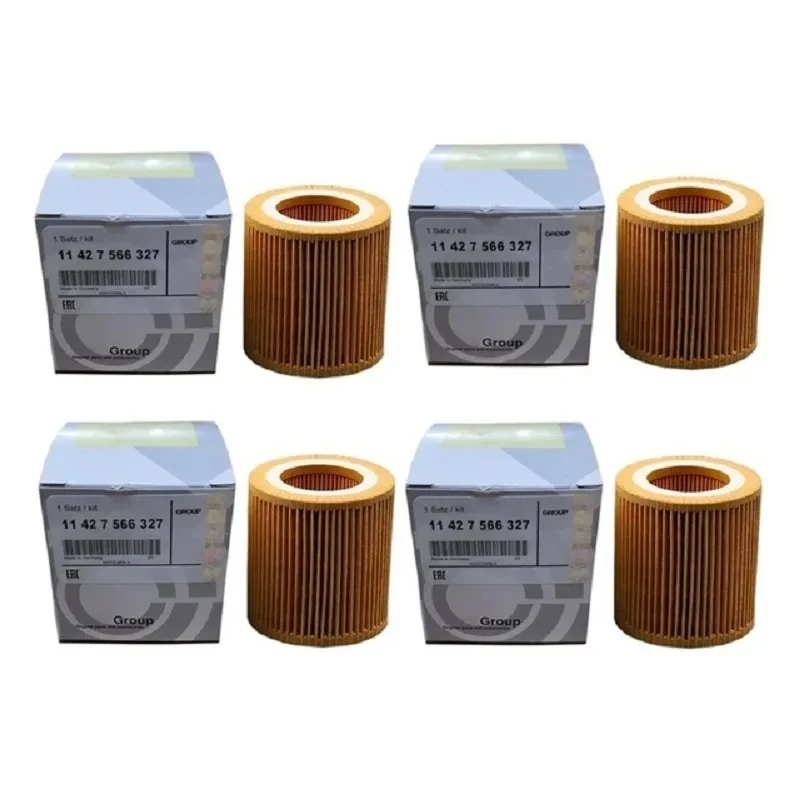 

Oil Filter 11427566327 For Bmw 1 2 3 4 5 6 7 Series/X1 E84/X3 E83,F25/X4 F26/X5 E70,F15,F85 X6 E71,E72,F16,F86/Z4 E85,E86,E89