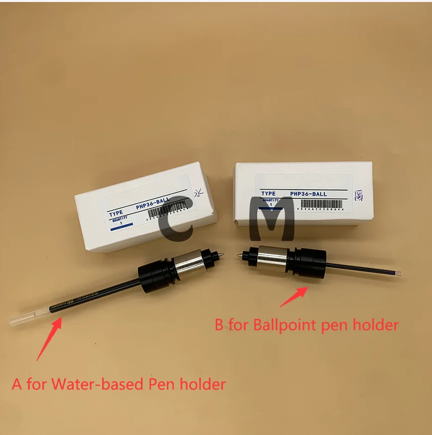 

PHP36-BALL Pen Blade Holde For Graphtec Cutting Plotter Pen Plunger CE5000 CE6000 CE3000 Ballpoint pen set Water-based pen cover