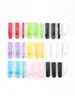 10PCS/pack of barbed wire grid household receive hooks shelves iron plastic display hooks 5