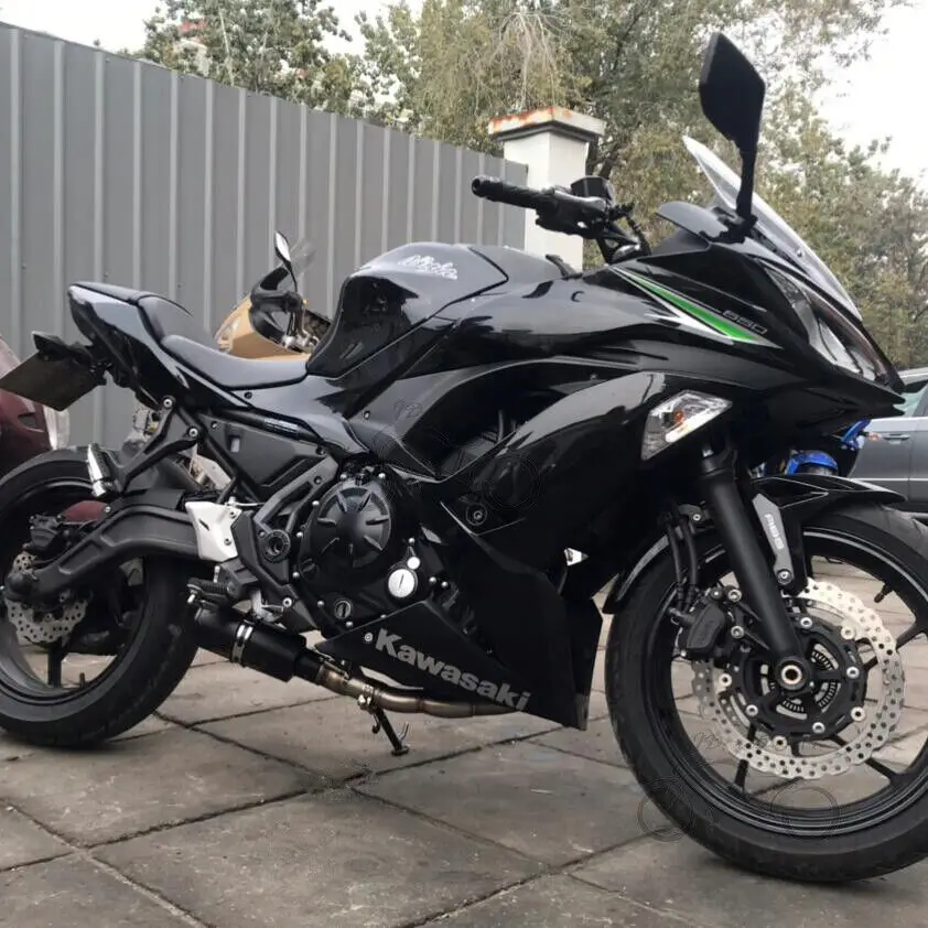ͻŰ Z650  650 Versys 650 Z650RS    ý, Ʈ ũ  ÷ Ż DB ų 