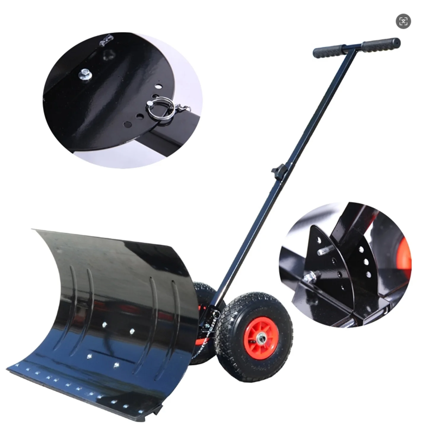 Łopata do śniegu z Polski za $56.8 / ~214zł