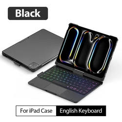 Custodia avanzata con tastiera magica per tablet - Copertura protettiva premium e accessori